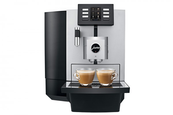 JURA X8 Platin 15100