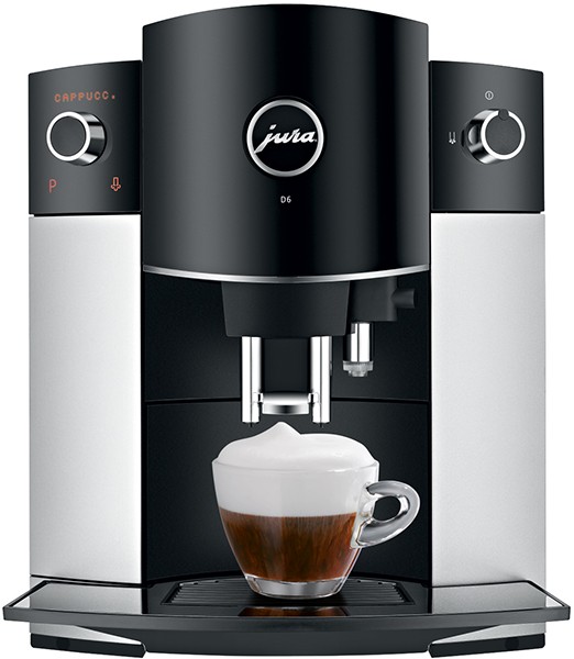 15181 JURA D6 Platin