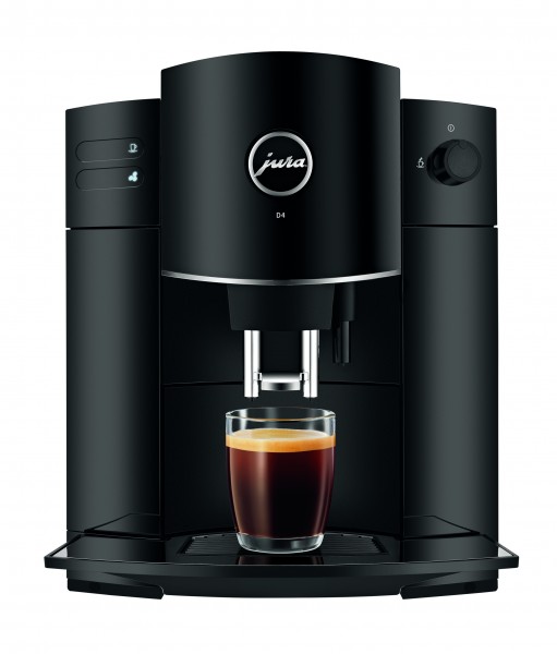 15221 JURA D4 Piano Black