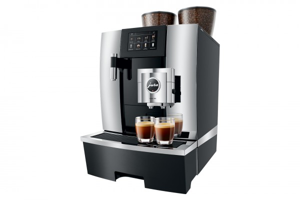 JURA GIGA X8c Aluminium Chrom 15227