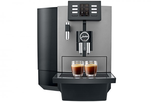 JURA X6 Dark Inox 15154