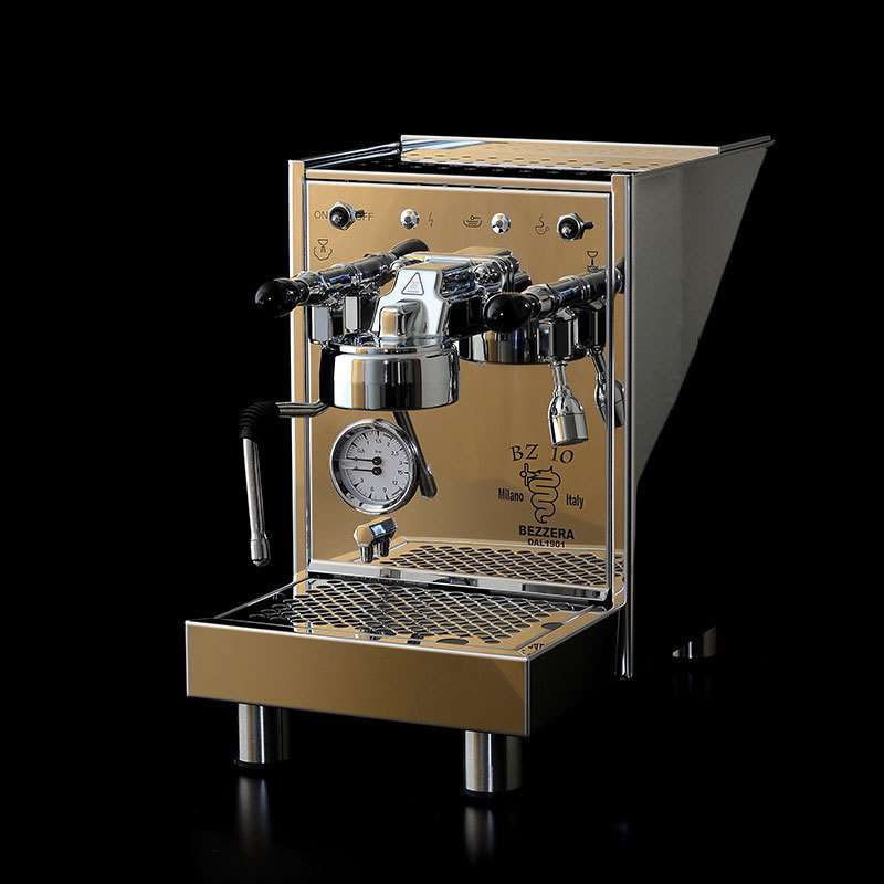 La Pavoni, Italienische Kult Kaffeemaschine (Gebrau Produktbild-Vorschau 10